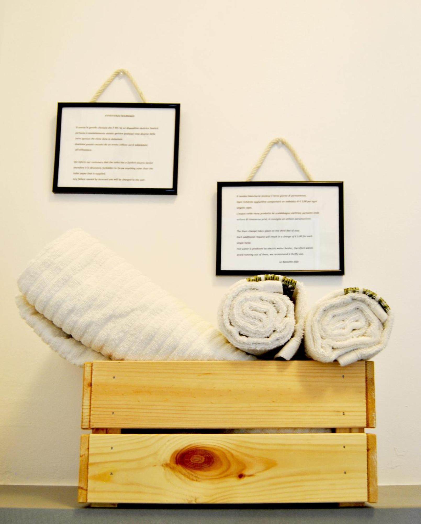 Le Bassotte Bed & Breakfast *
